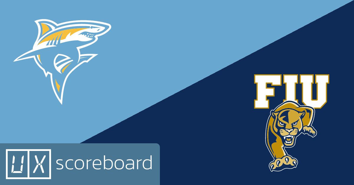 Long Island University Sharks vs Florida International Panthers game highlights