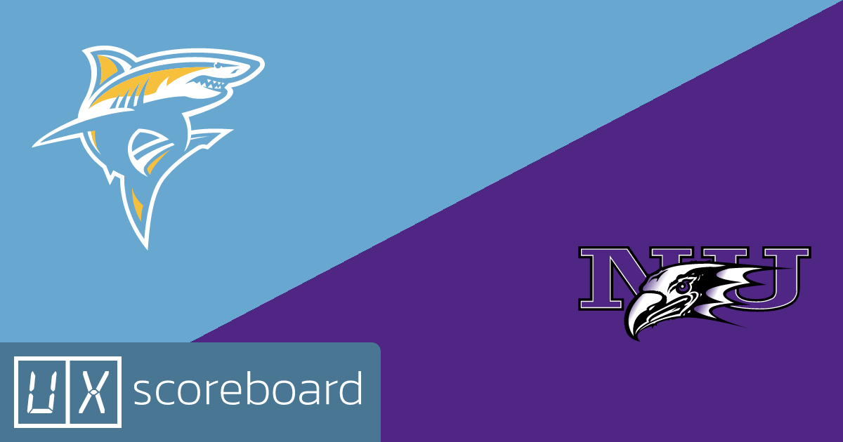 Long Island University Sharks vs Niagara Purple Eagles game highlights