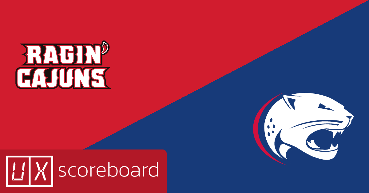 Louisiana Ragin' Cajuns vs South Alabama Jaguars game highlights
