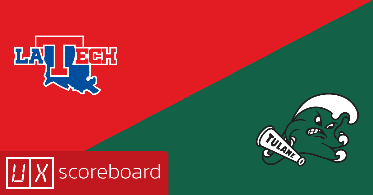 Louisiana Tech Bulldogs vs Tulane Green Wave game highlights