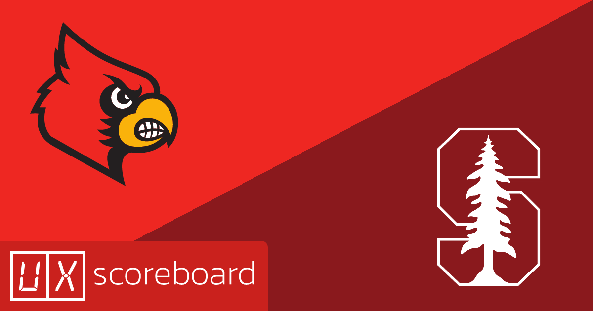 Louisville Cardinals vs Stanford Cardinal game highlights