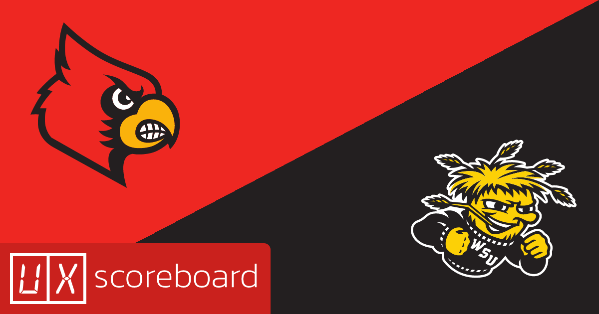 Louisville Cardinals vs Wichita State Shockers game highlights