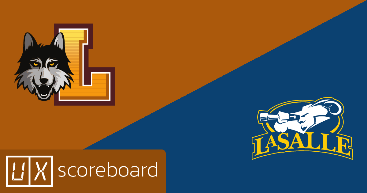 Loyola Chicago Ramblers vs La Salle Explorers game highlights