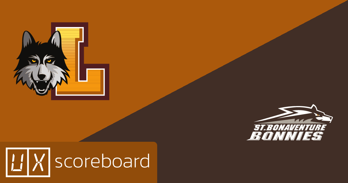Loyola Chicago Ramblers vs St. Bonaventure Bonnies game highlights