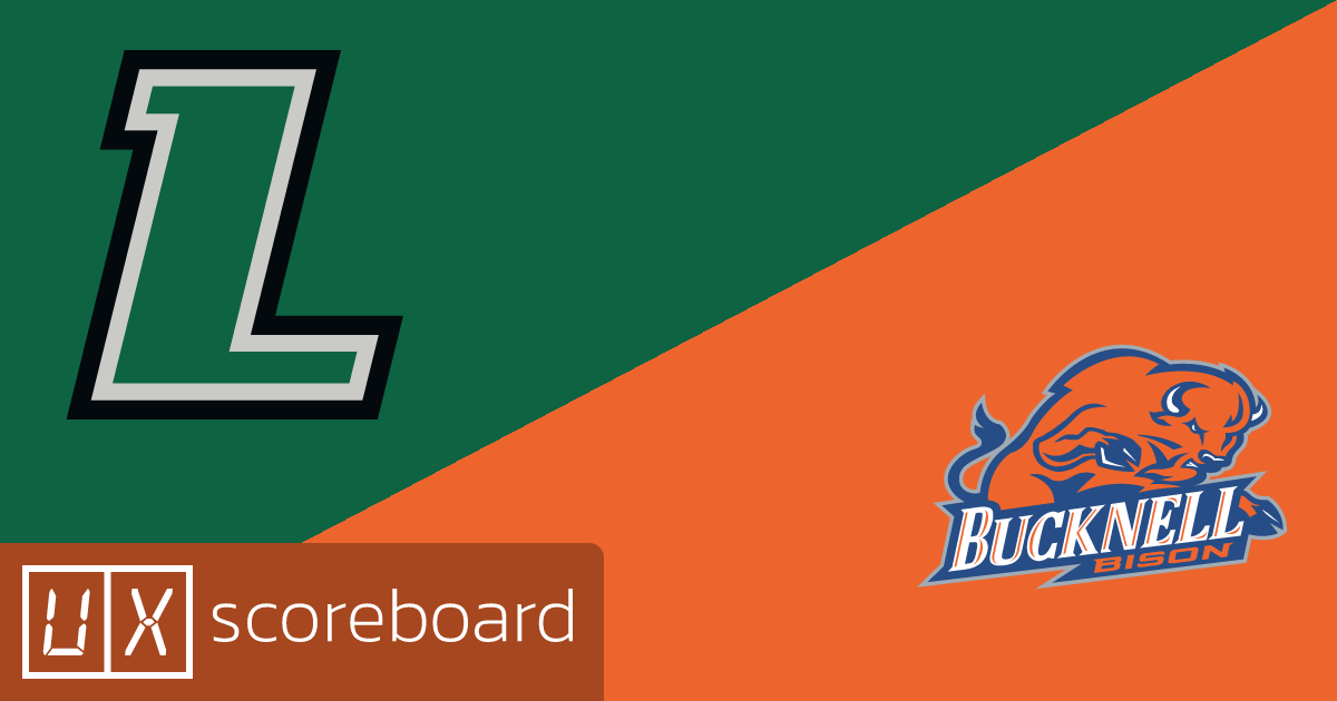 Loyola Maryland Greyhounds vs Bucknell Bison game highlights