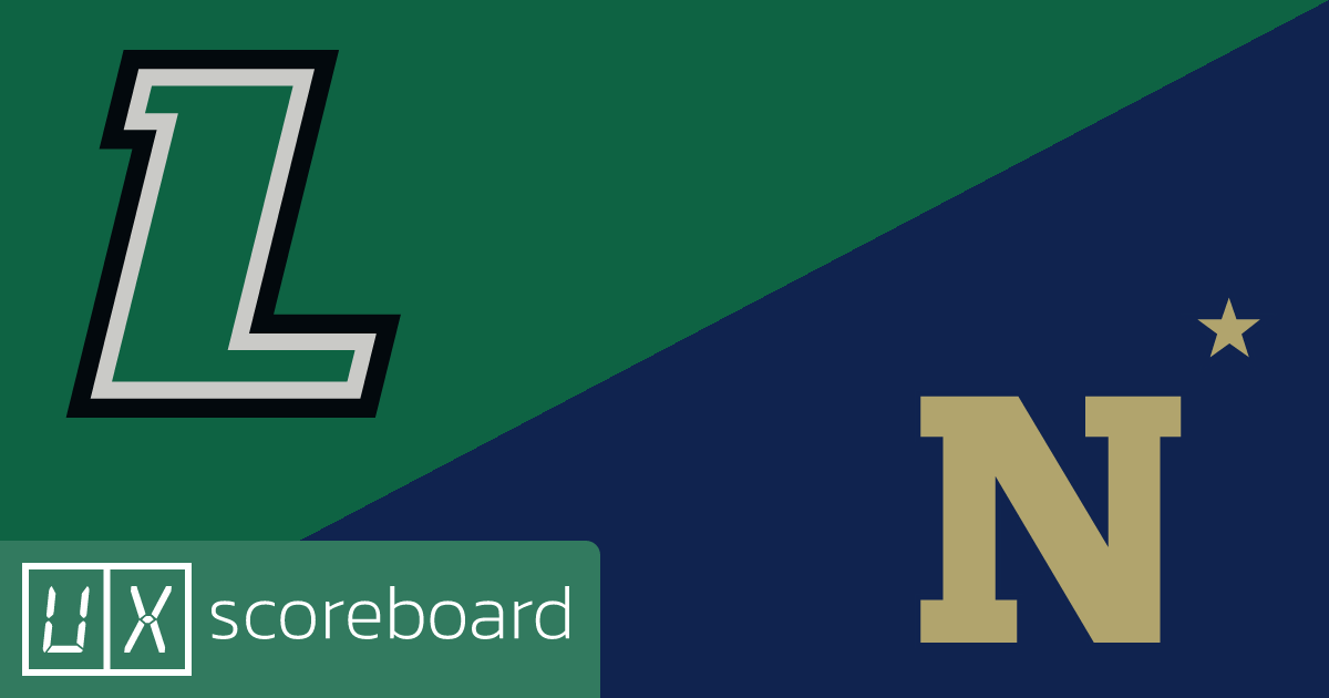 Loyola Maryland Greyhounds vs Navy Midshipmen game highlights