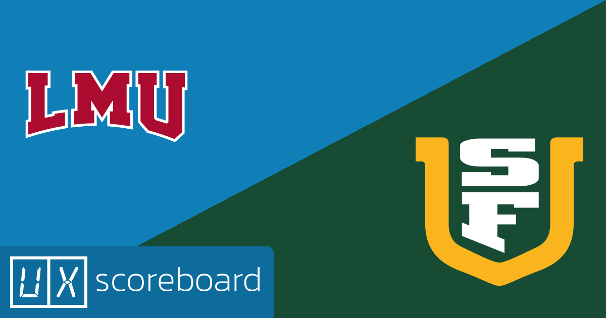 Loyola Marymount Lions vs San Francisco Dons game highlights