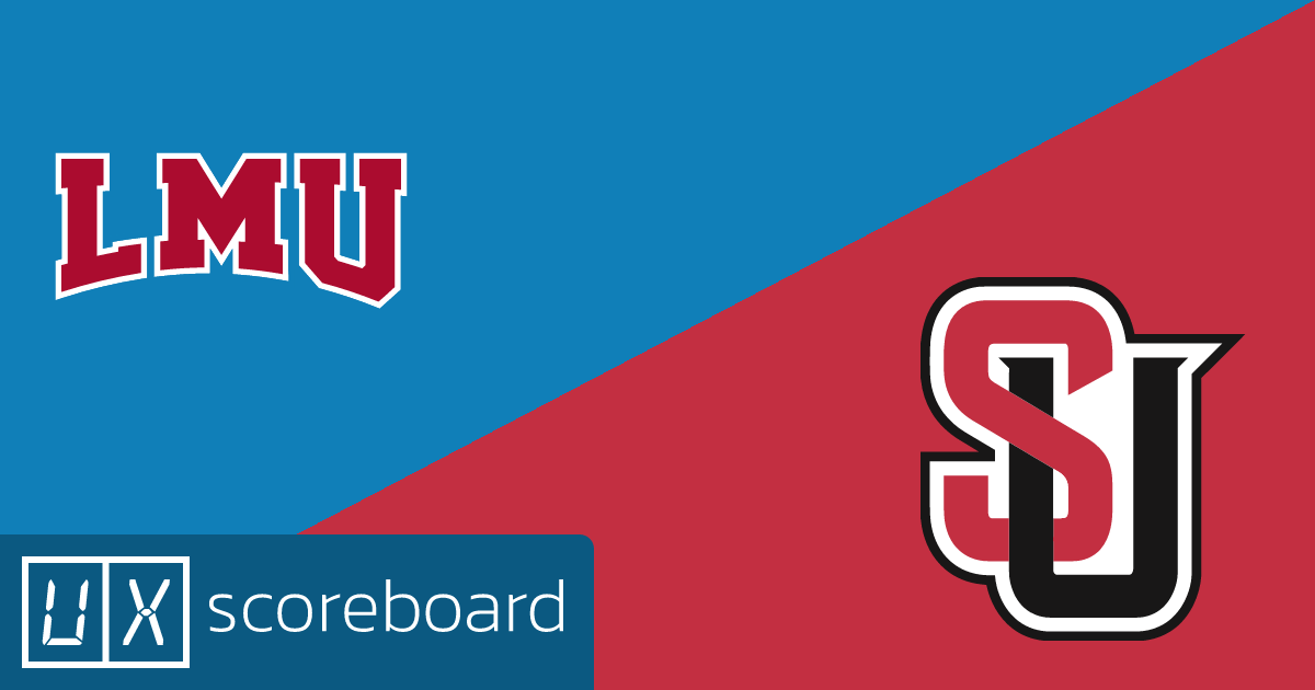 Loyola Marymount Lions vs Seattle U Redhawks game highlights
