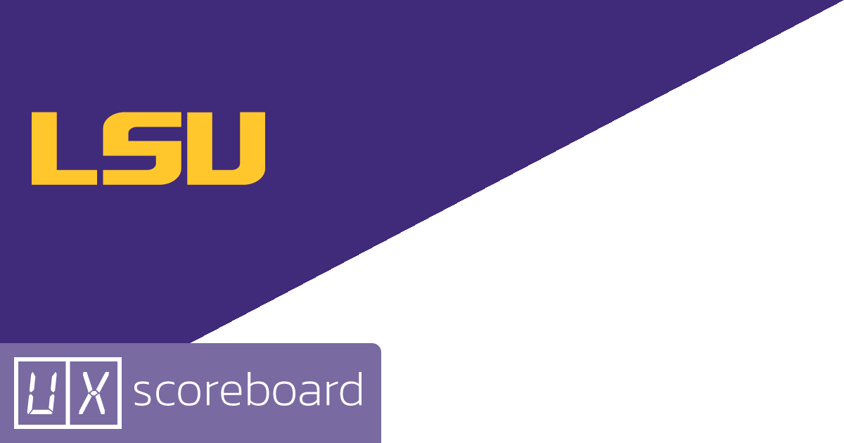 LSU Tigers vs TCU Horned Frogs game highlights