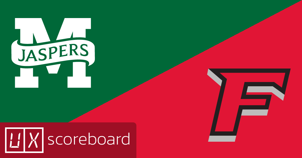 Manhattan Jaspers vs Fairfield Stags game highlights