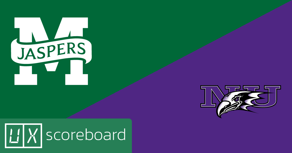 Manhattan Jaspers vs Niagara Purple Eagles game highlights