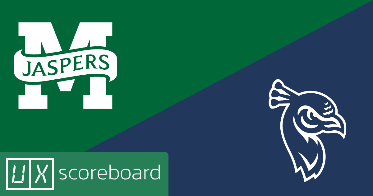 Manhattan Jaspers vs Saint Peter's Peacocks game highlights