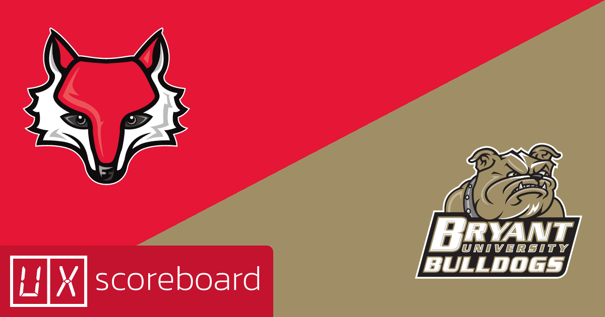 Marist Red Foxes vs Bryant Bulldogs game highlights