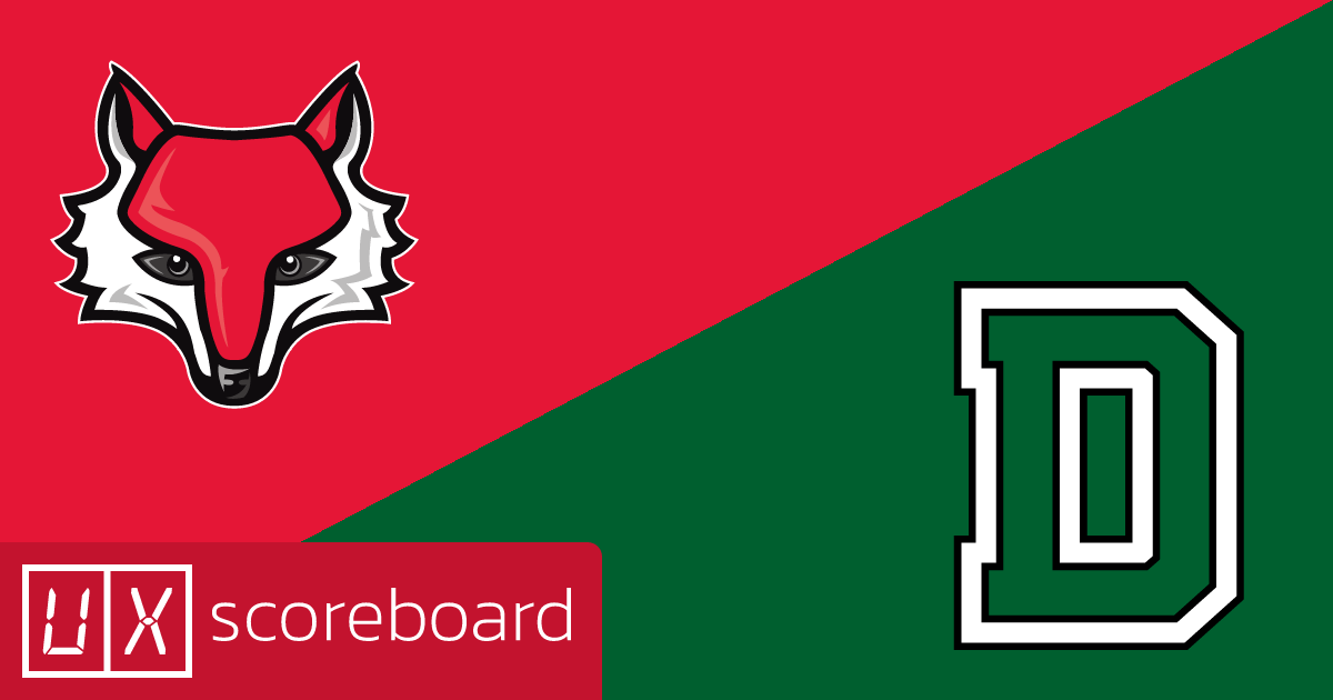 Marist Red Foxes vs Dartmouth Big Green game highlights