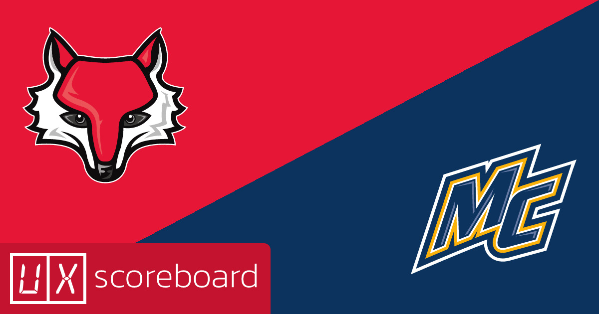 Marist Red Foxes vs Merrimack Warriors game highlights