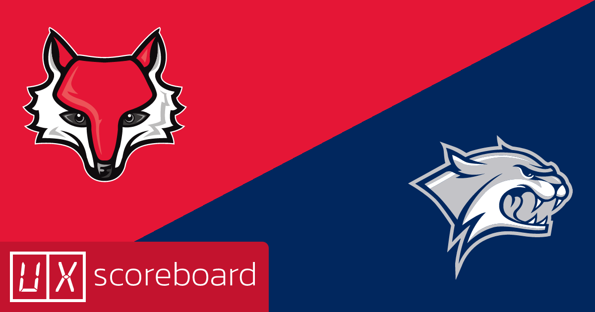 Marist Red Foxes vs New Hampshire Wildcats game highlights