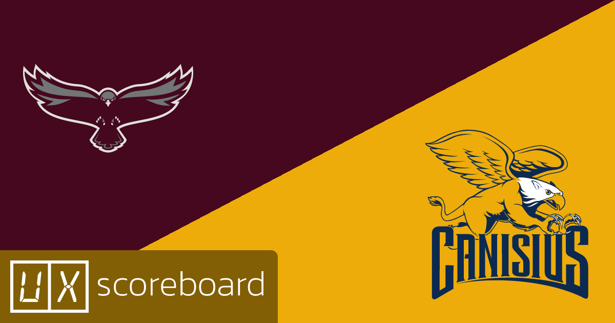 Maryland-Eastern Shore Hawks vs Canisius Golden Griffins game highlights