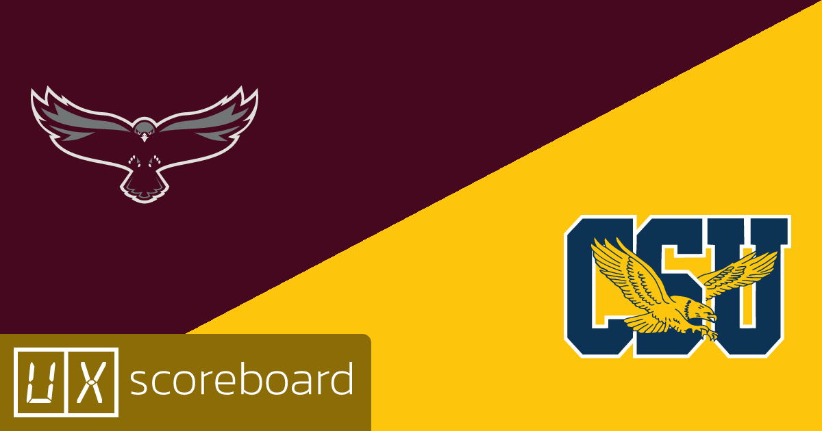 Maryland-Eastern Shore Hawks vs Coppin State Eagles game highlights