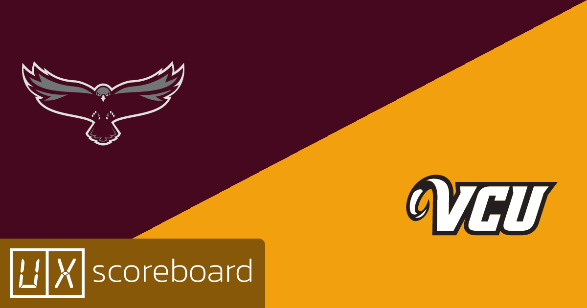 Maryland-Eastern Shore Hawks vs VCU Rams game highlights