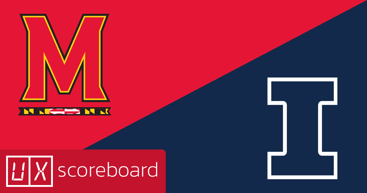 Maryland Terrapins vs Illinois Fighting Illini game highlights