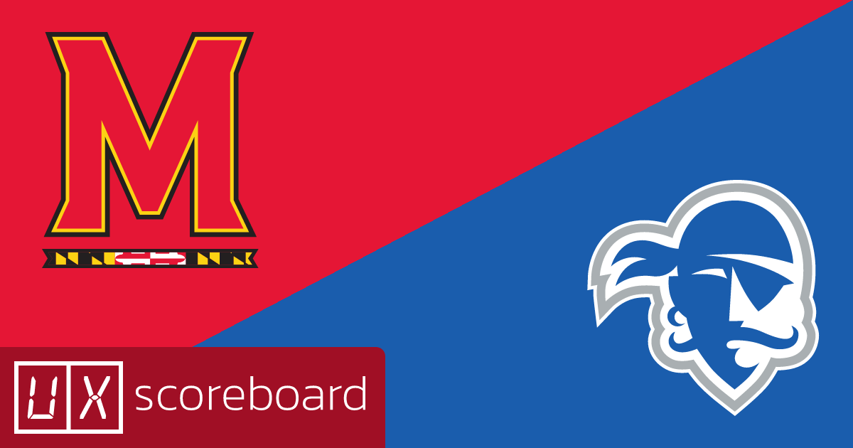 Maryland Terrapins vs Seton Hall Pirates game highlights