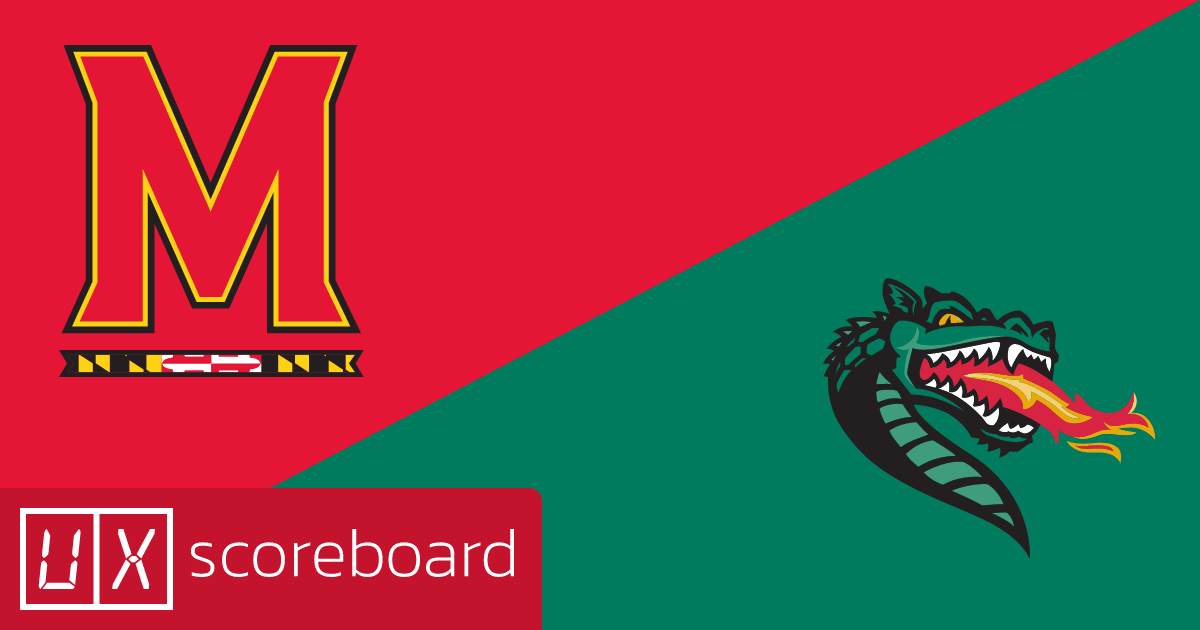 Maryland Terrapins vs UAB Blazers game highlights