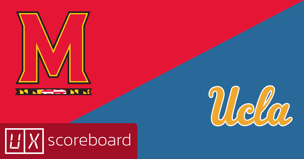 Maryland Terrapins vs UCLA Bruins game highlights