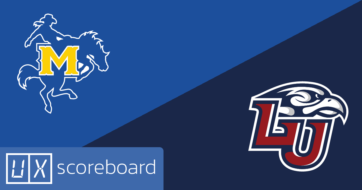 McNeese Cowboys vs Liberty Flames game highlights