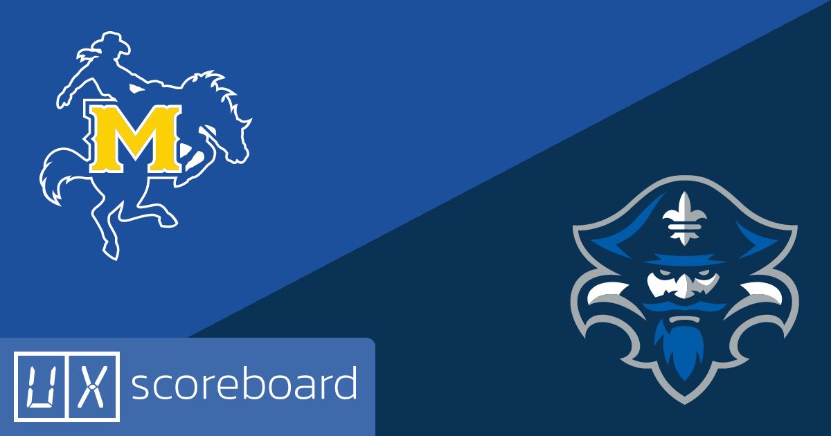 McNeese Cowboys vs New Orleans Privateers game highlights