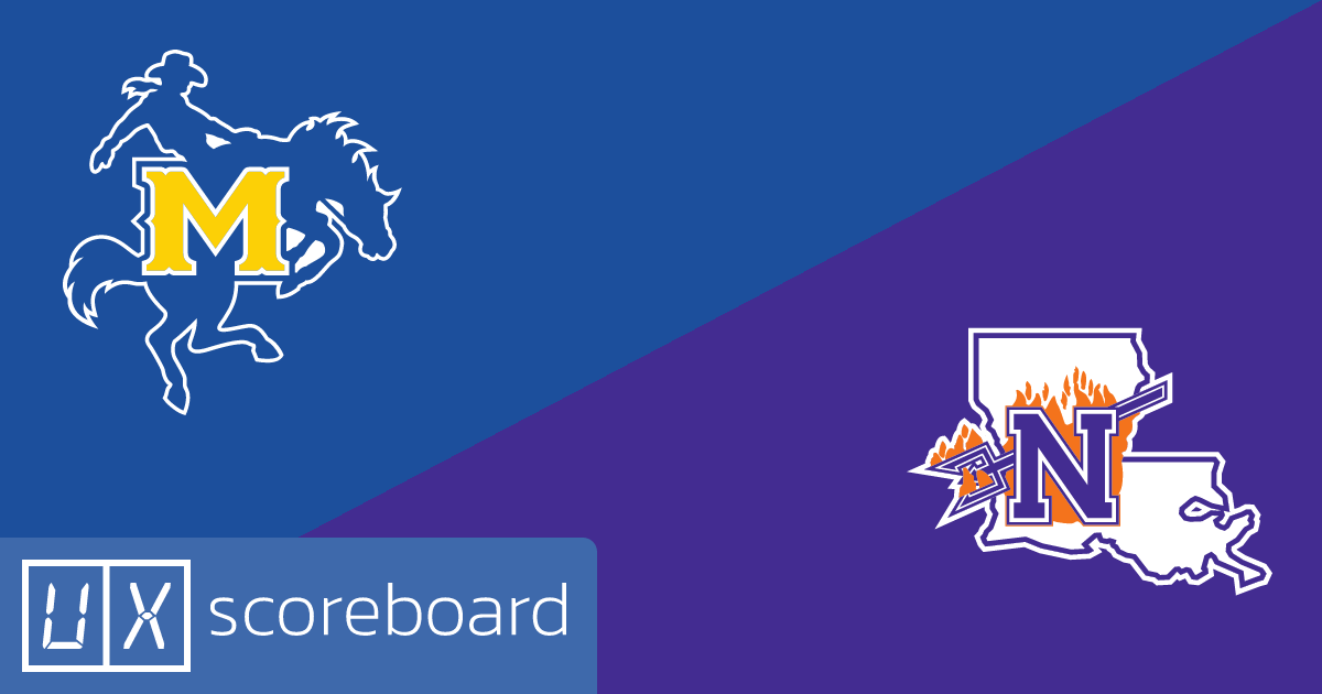 McNeese Cowboys vs Northwestern State Demons game highlights