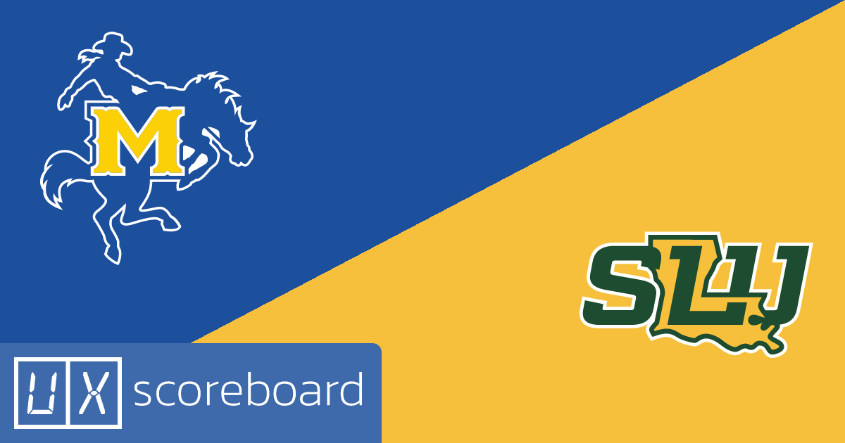 McNeese Cowboys vs SE Louisiana Lions game highlights