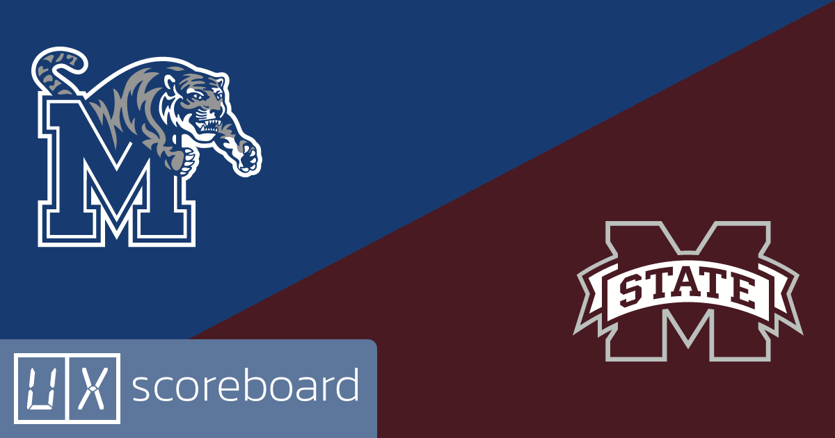 Memphis Tigers vs Mississippi State Bulldogs game highlights