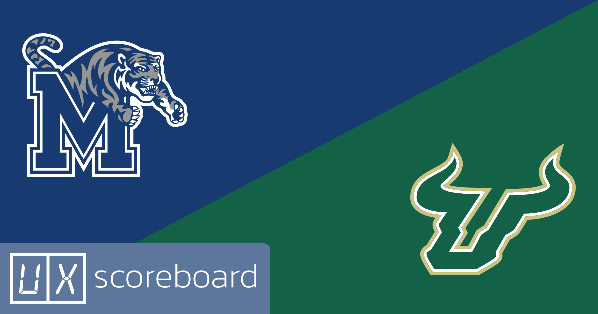 Memphis Tigers vs South Florida Bulls game highlights