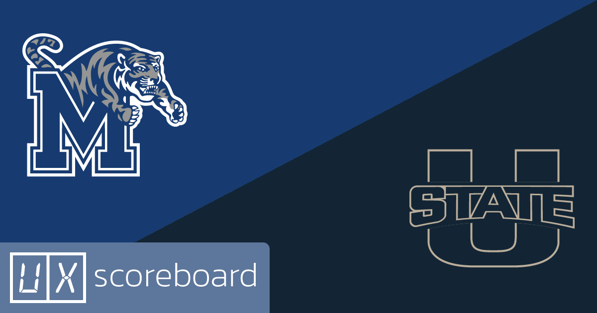 Memphis Tigers vs Utah State Aggies game highlights