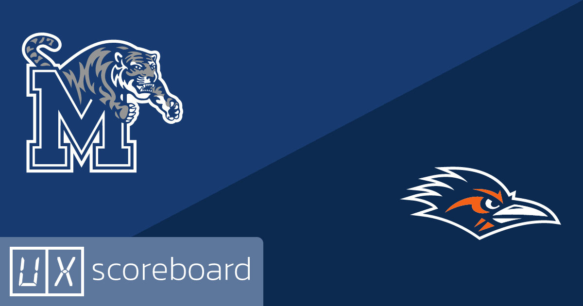 Memphis Tigers vs UTSA Roadrunners game highlights
