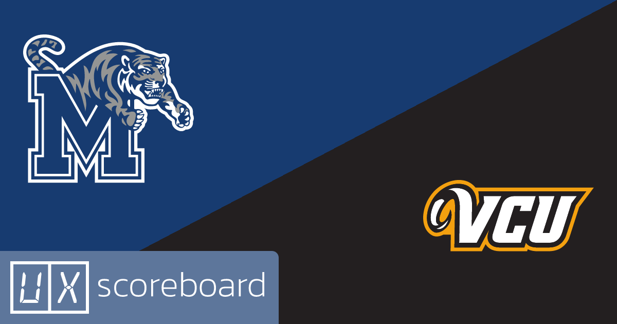 Memphis Tigers vs VCU Rams game highlights