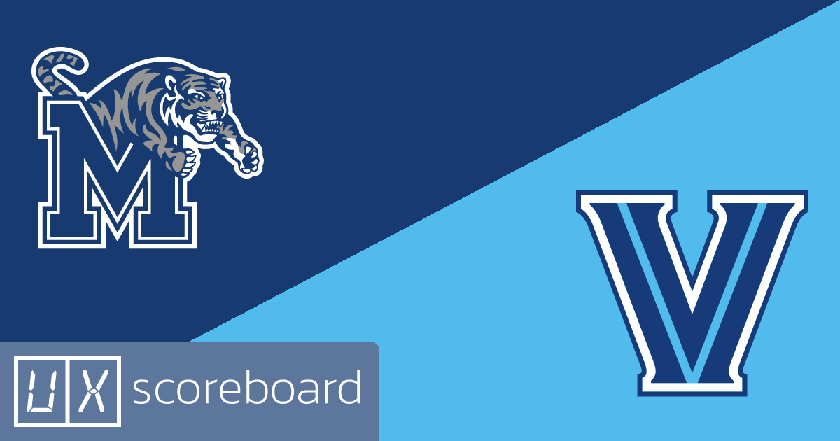 Memphis Tigers vs Villanova Wildcats game highlights