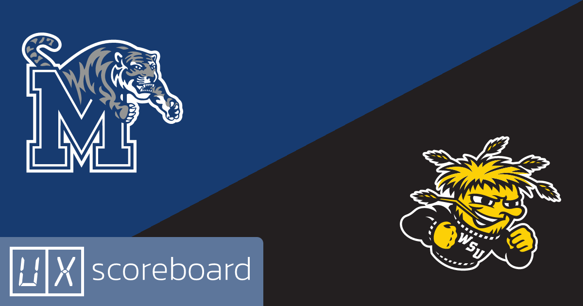 Memphis Tigers vs Wichita State Shockers game highlights