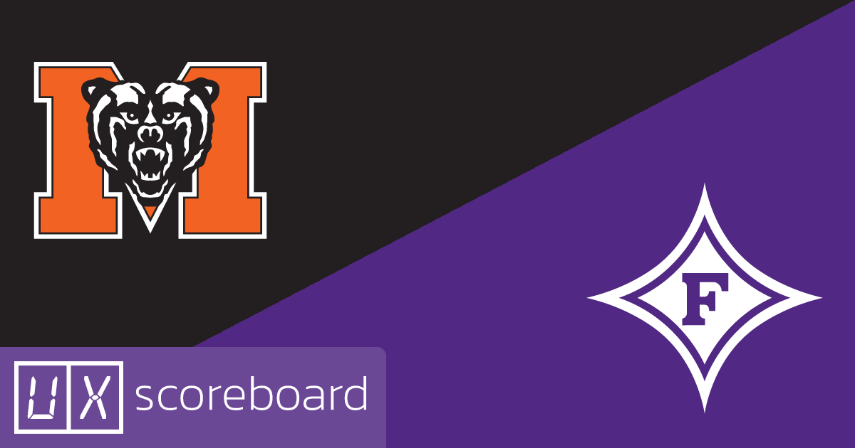 Mercer Bears vs Furman Paladins game highlights