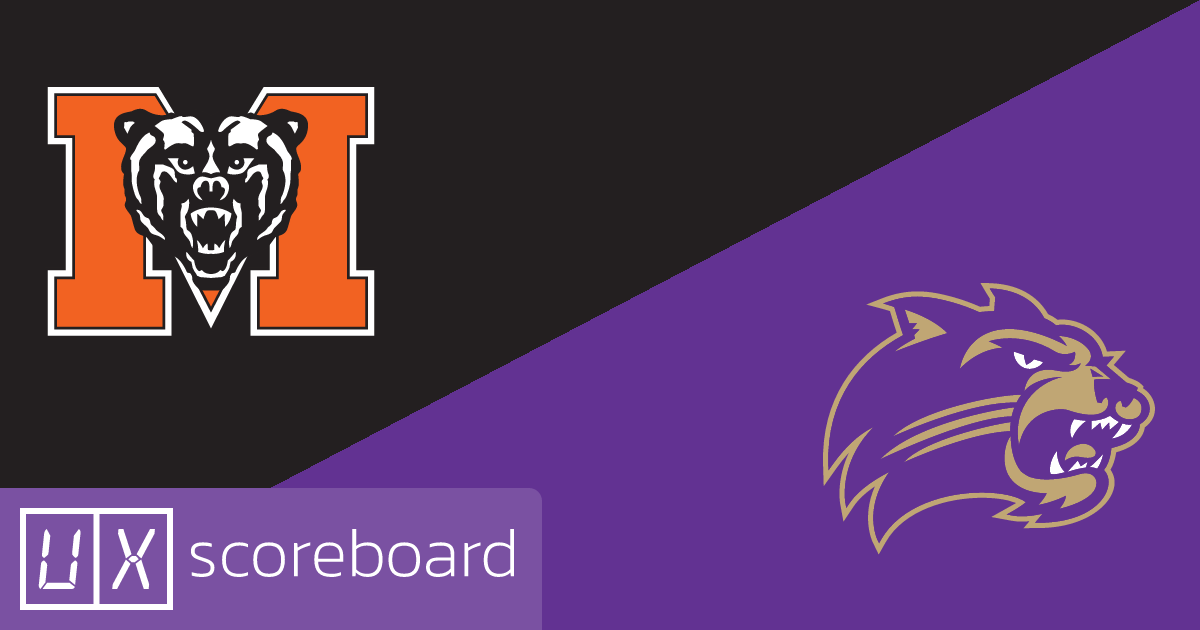 Mercer Bears vs Western Carolina Catamounts game highlights