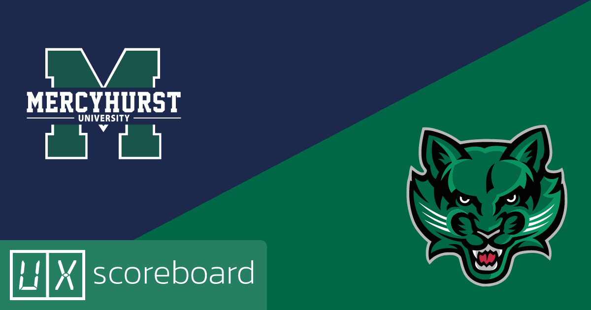 Mercyhurst Lakers vs Binghamton Bearcats game highlights