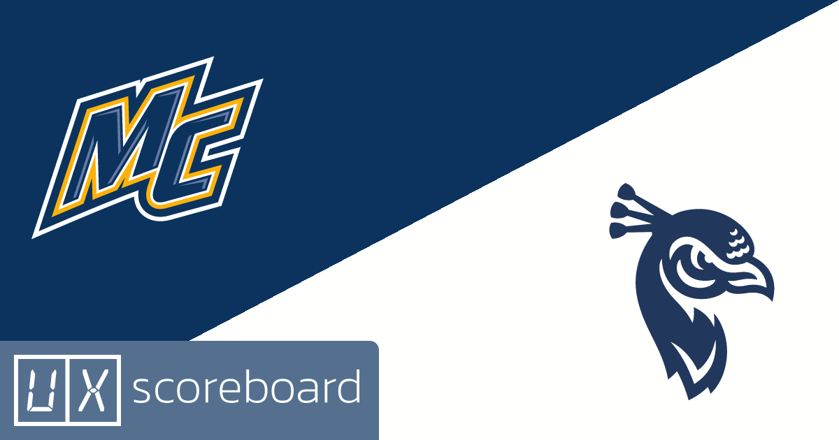 Merrimack Warriors vs Saint Peter's Peacocks game highlights