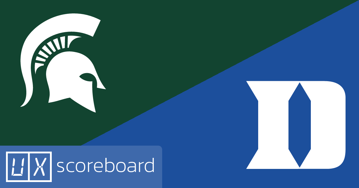 Michigan State Spartans vs Duke Blue Devils game highlights