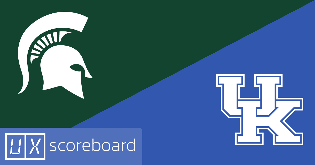 Michigan State Spartans vs Kentucky Wildcats game highlights