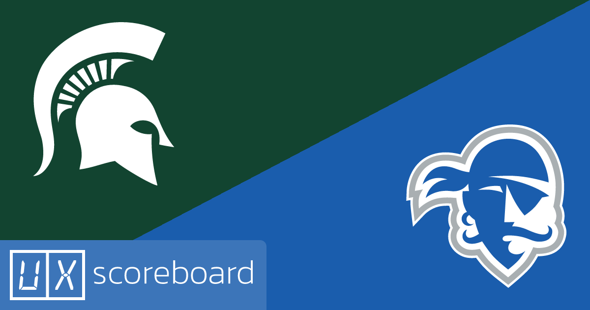Michigan State Spartans vs Seton Hall Pirates game highlights