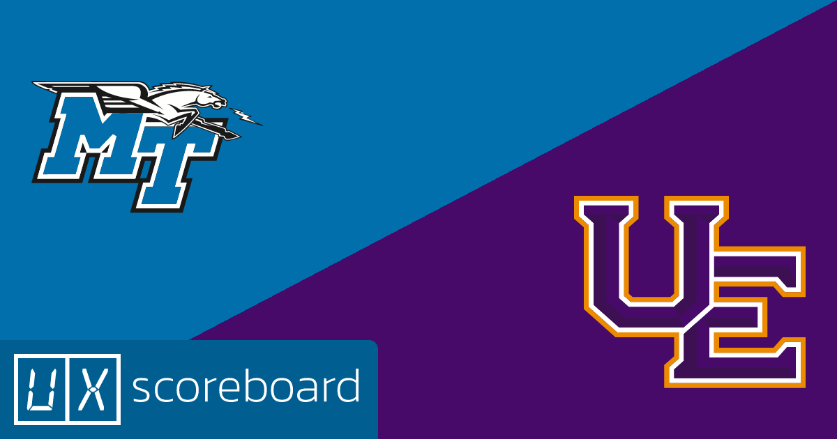 Middle Tennessee Blue Raiders vs Evansville Purple Aces game highlights