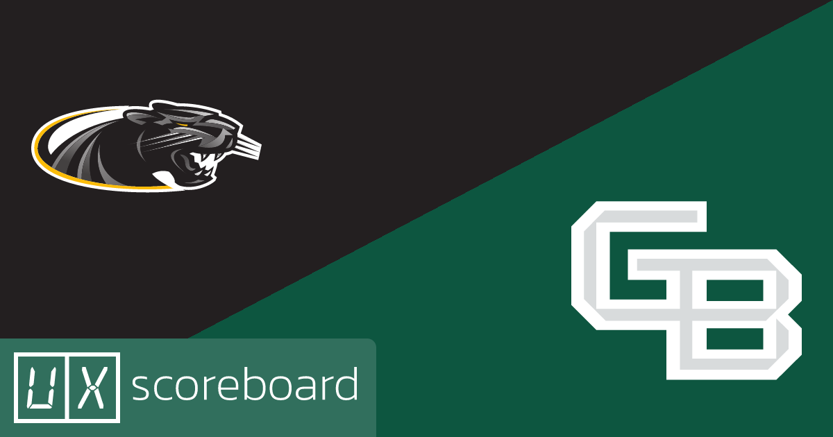 Milwaukee Panthers vs Green Bay Phoenix game highlights