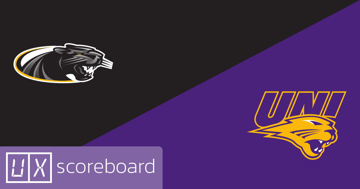 Milwaukee Panthers vs Northern Iowa Panthers game highlights