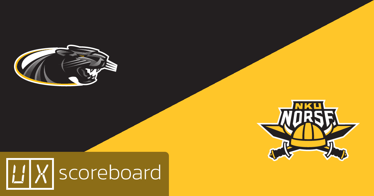 Milwaukee Panthers vs Northern Kentucky Norse game highlights