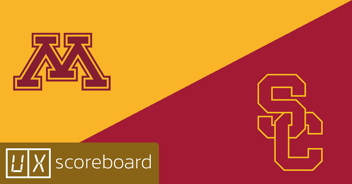 Minnesota Golden Gophers vs USC Trojans game highlights